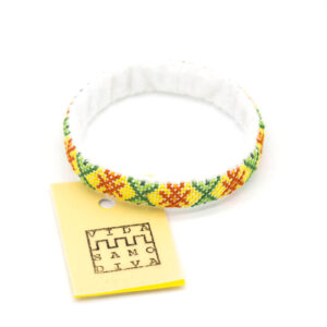 Embroidery Bracelets